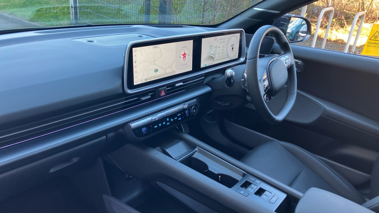 Hyundai IONIQ 6 239kW Ultimate 77kWh 4dr AWD Auto Electric Saloon